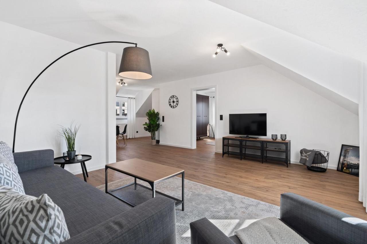 Apartment Lio - See Und Zentrum FDH Exteriör bild