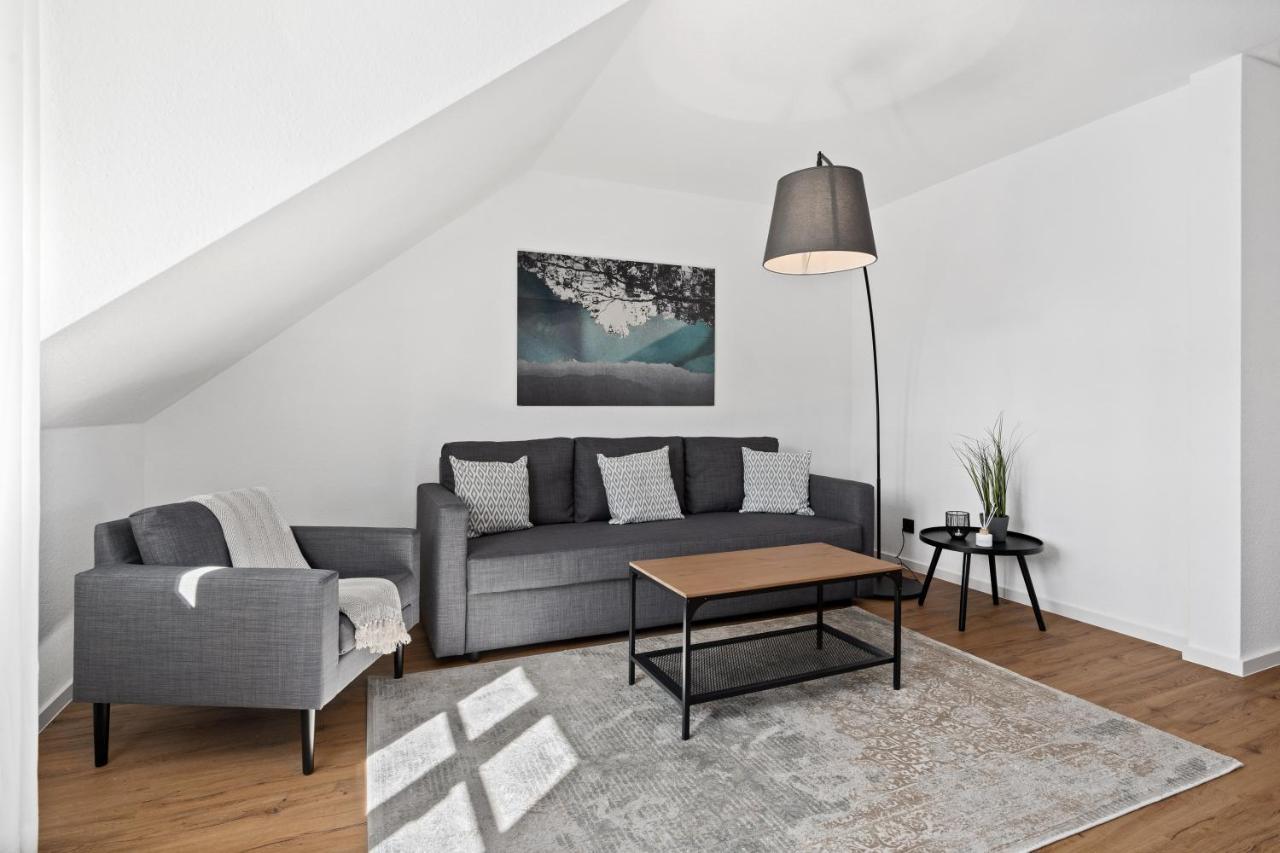 Apartment Lio - See Und Zentrum FDH Exteriör bild