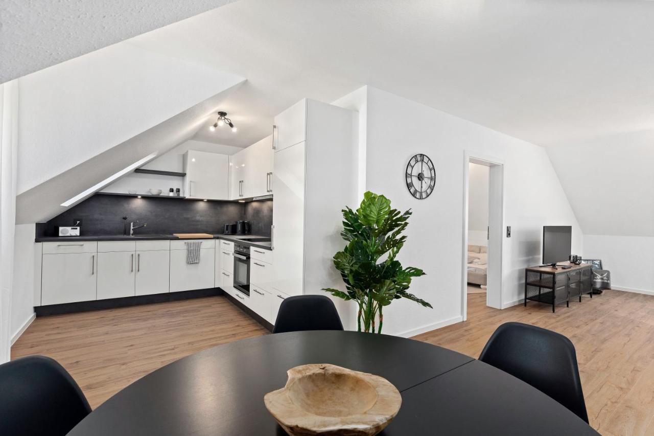 Apartment Lio - See Und Zentrum FDH Exteriör bild