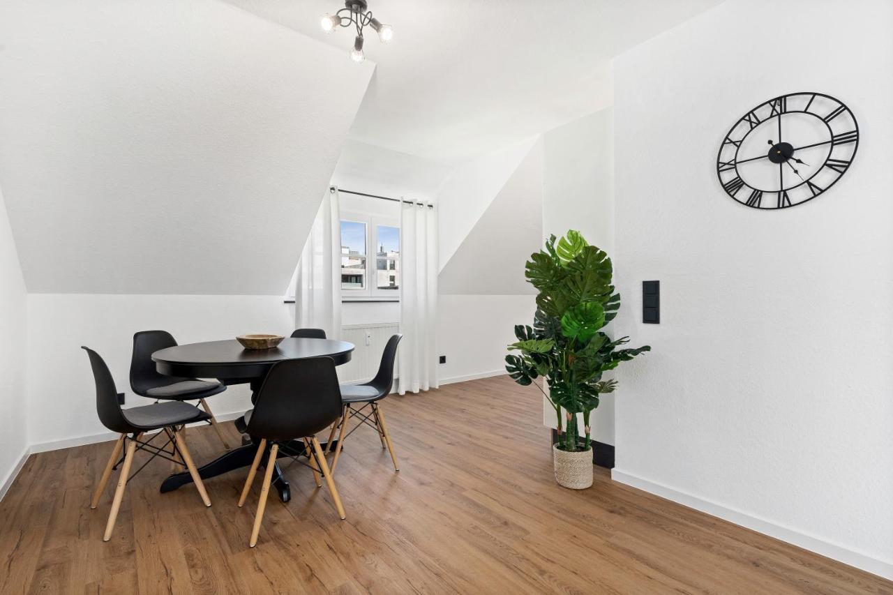 Apartment Lio - See Und Zentrum FDH Exteriör bild