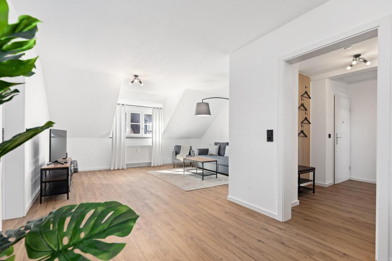Apartment Lio - See Und Zentrum FDH Exteriör bild