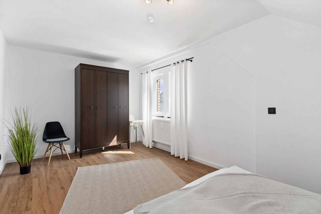 Apartment Lio - See Und Zentrum FDH Exteriör bild