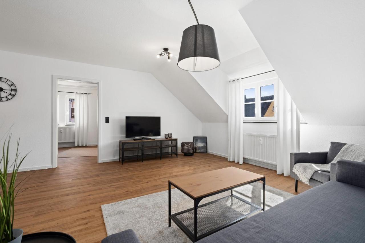 Apartment Lio - See Und Zentrum FDH Exteriör bild